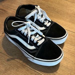 Platform Vans